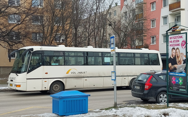 Száz és kétszáz forintos buszbérletek Mosonmagyaróváron