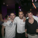 Club Vertigo - The Opening w/ Dave Martin 2014.09.13. (szombat)