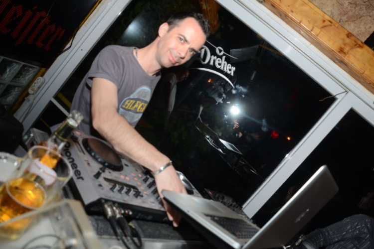 2013.05.17 Péntek Lapos Banhof Fotók:adrián