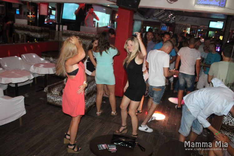 2015.08.14 Mamma Mia Pénteki Házibuli Dj:Hubik Fotók:árpika 