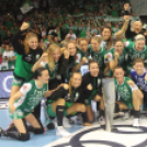 2018.05.23. Audi ETO KC -Békéscsaba női kézilabda és a bajnoki ünneplése Fotók:árpika 