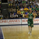 2013.02.22 Hétfő UE Sopron-Hat-Agro uni Győr női kosárlabda bajnoki döntő 3.mérkőzés Fotók:árpika