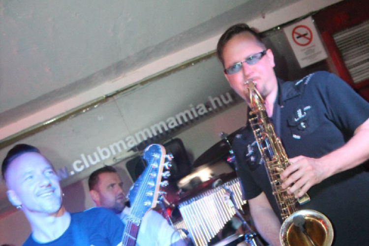 2015.05.30.Mamma Mia Szombati Házibuli Dj:Balage FeelHemonX & Konga Solymi photo by Árpika