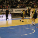 2013.02.22 Hat-Agra Uni Győr-Fenerbahce Euroliga női kosárlabda Fotók:árpika
