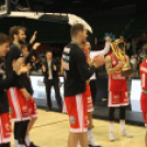 2019.02.16 Hepp Kupa döntő és Zsíros Tibor Férfi kosárlabda Magyar Kupa döntő