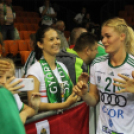 2018.09.01.Győri Audi ETO KC - Alba Fehérvár bajnoki mérkőzés és köszöntés Fotók:árpika 