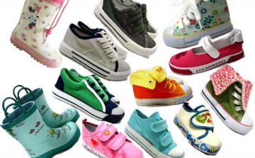 Továbbra is sok a kifogásolható gyermekcipő