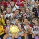 2019.07.21.Kézilabda Női U19-es EB Döntő Magyarország-Hollandia és záróünnepség