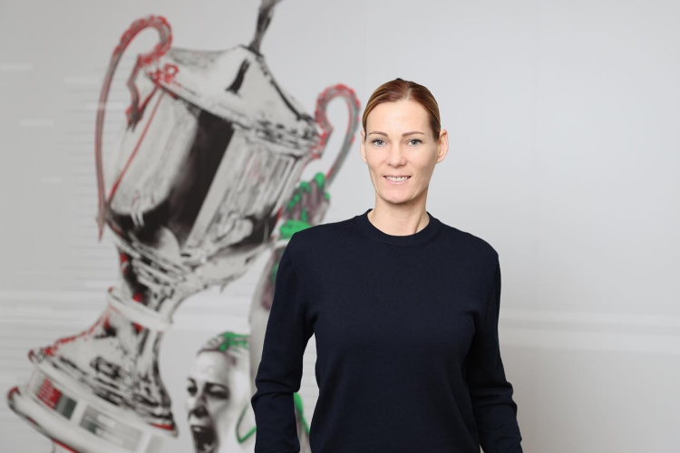 Görbicz Anita az Audi ETO új elnöke