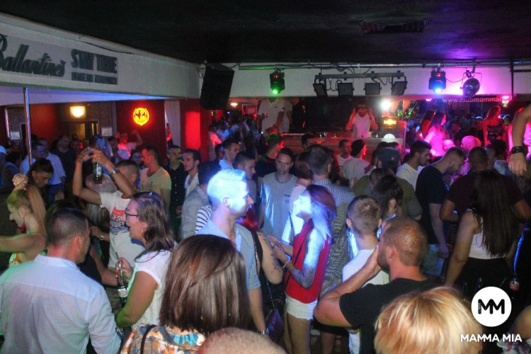 2019.08.24.Mamma Mia Szombati Házibuli Dj:Bárány Attila