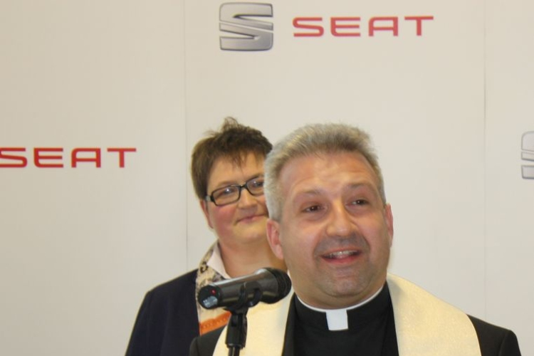 Seat Walter autószalon nyílt Győrben