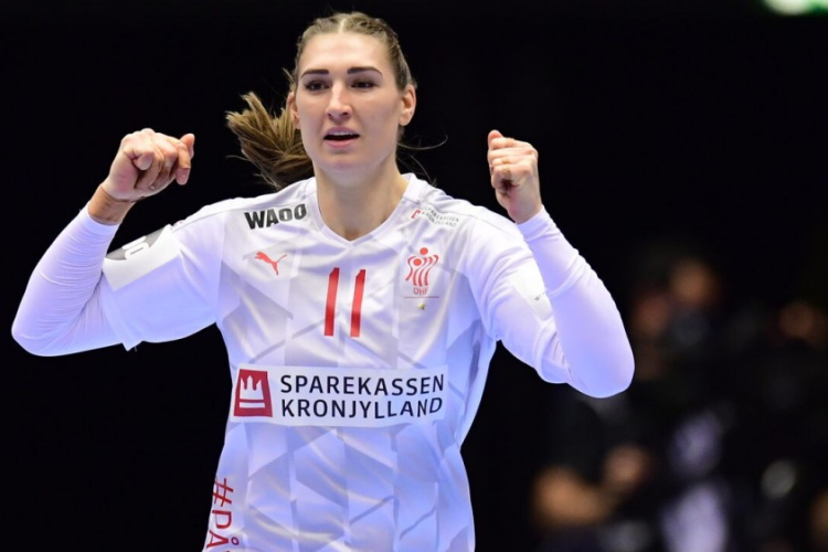 Dán átlövő érkezik nyáron a győri kézilabdacsapathoz