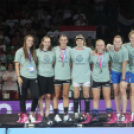 2019.07.21.Kézilabda Női U19-es EB Döntő Magyarország-Hollandia és záróünnepség