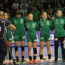 2019.03.02. Győri Audi ETO KC -Ferencváros Női BL mérkőzés