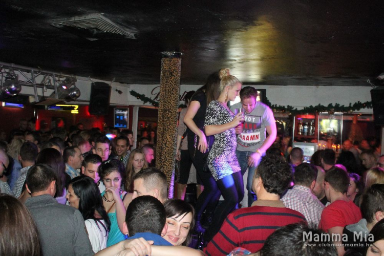 2014.12.06 Mamma Mia Szombati Házibuli Dj:Balage&Solymi Konga  Fotók:árpika