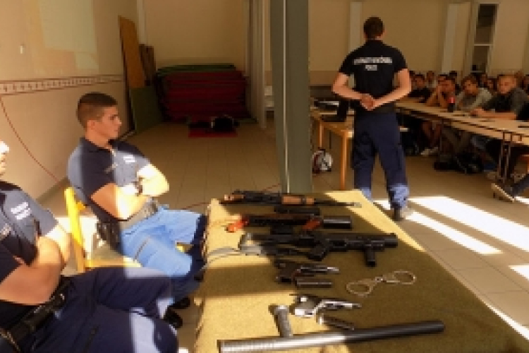 Nyílt nap és toborzó Győrben - képekkel, videóval