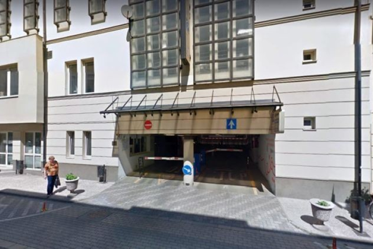 Zárva lesz a Jókai parkolóház