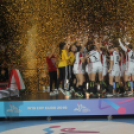 2019.07.21.Kézilabda Női U19-es EB Döntő Magyarország-Hollandia és záróünnepség