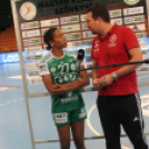 2020.08.25. Audi ETO KC-Váci NKSE női kézilabda felkészülési mérkőzés