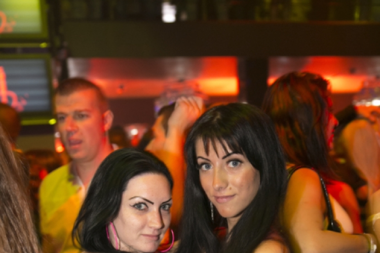 Club Vertigo - Chris Lawyer 2014.10.25. (szombat)