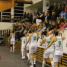2013.01.31 Hat-Agro Uni Győr- Bourges Basket Euroliga női kosárlabda Fotók:árpika
