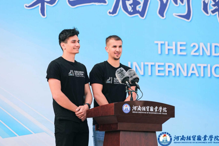 Világversenyen remekeltek a győri egyetemisták