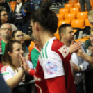 2018.03.22. Magyarország-Hollandia női kézilabda mérkőzés Fotók:árpika