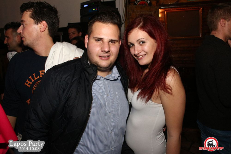 2014.10.08.Szerda - Lapos Buli