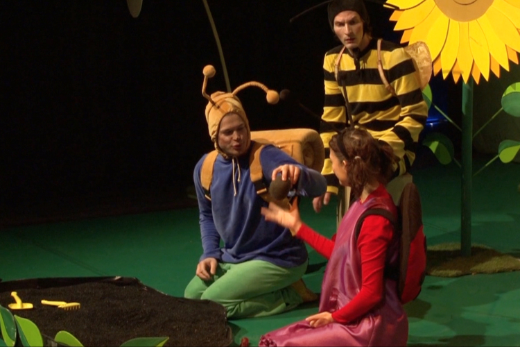 Bogyó és Babóca Tatabányán ünnepelt