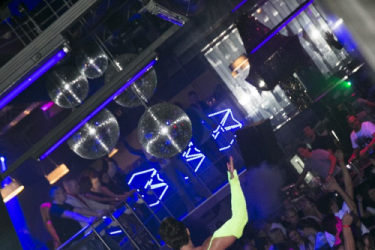 Club Vertigo -  UV Night & All 4 Ladies 2014.03.01. (szombat)