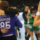 2018.05.23. Audi ETO KC -Békéscsaba női kézilabda és a bajnoki ünneplése Fotók:árpika 