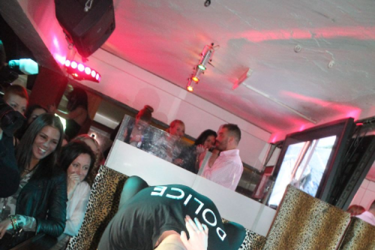 2015.03.07. Mamma Mia Nőnapi Hétvége Dj:Balage fotók:árpika