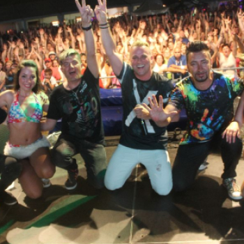 2017.06.24 Voluta Fesztivál Kozmix élő nagykocnert Fotók:árpika 