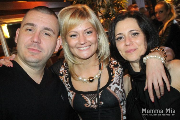 2015.02.21 Mamma Mia Szombati Házibuli Dj:Balage Fotók:árpika