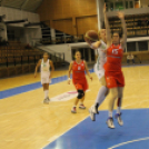 2013.01.17 Hat Agro Uni Győr-C.B.Rivas Ecopolis Madrid Euroliga Női kosárlabda(1) fotók:árpika