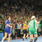 2018.04.14. Győri Audi Eto KC-Brudusnost női kézilabda bajnokok ligája Fotók:árpika