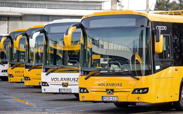 Elégedetlen a Volánnal? Mondja el nekik!