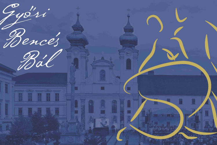 Hetedik alkalommal rendezik meg a Győri Bencés Bált