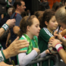 2018.01.19.Győri Audi Eto KC-MTK Budapest női kézilabda mérkőzés Fotók:árpika 