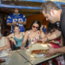 Mackó Kuckó jótékonysági evőverseny és 5. születésnap