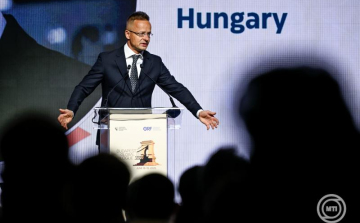 Szijjártó Péter: az elmúlt évek egyik legjelentősebb evakuációs műveletére került sor