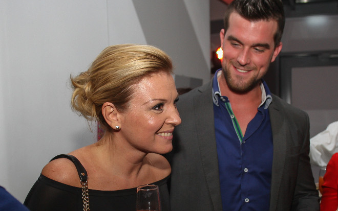 Szakított Liptai Claudia és 14 évvel fiatalabb szerelme