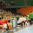 2017.09.02.Győri Audi ETO KC - DVSC-TVP női kézilabda Fotók:árpika