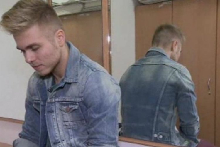 Villanyoszlopnak rohant az X-Faktort elhagyó Bozsek Márk!