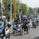 2015.05.09. Motoros Felvonulás Győr Fotók:árpika