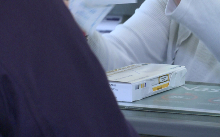 Tombol a gyógyszerhiány