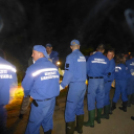 Olvasónk képei az árvízi védekezésről