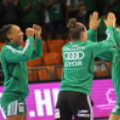 2020.09.01. Audi ETO KC-Érd női kézilabda bajnoki mérkőzés