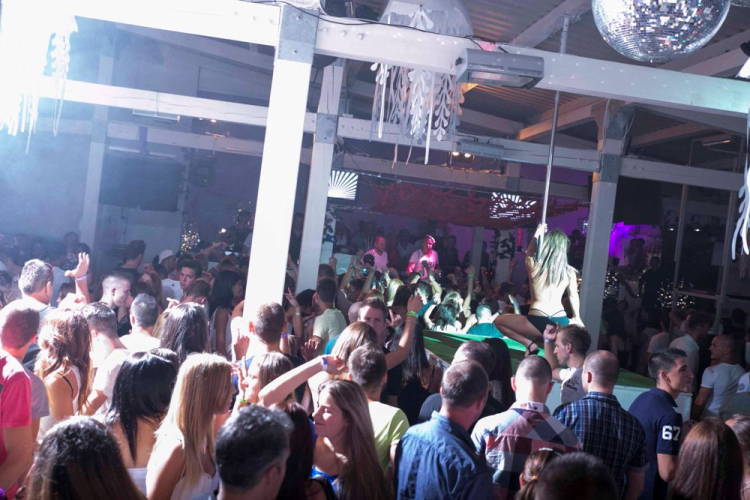 Club Mundo -  Bárány Attila 2013.07.27. (szombat) (fotók: Mundo)