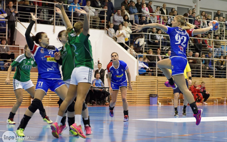 Női kézilabda BL - Romániai ellenfelek - ELŐZETES